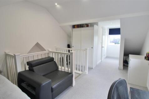 SECOND FLOOR BEDROOM