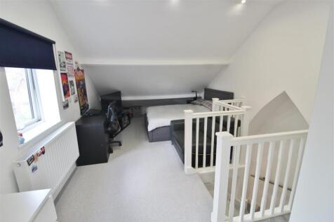 SECOND FLOOR BEDROOM