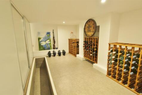 WINE CELLAR/ PANTRY