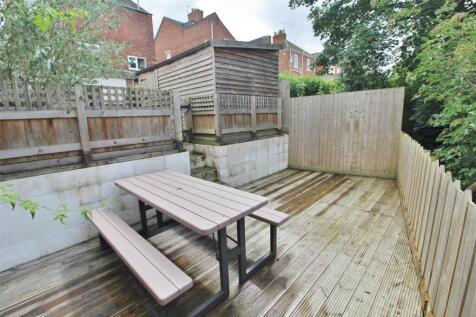REAR GARDEN -