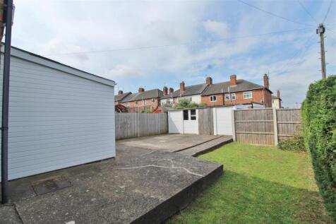 REAR GARDEN -