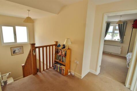 FIRST FLOOR-LANDING