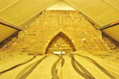 Photograph Of Attic