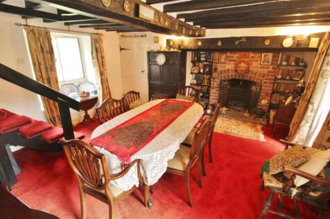 DINING ROOM -