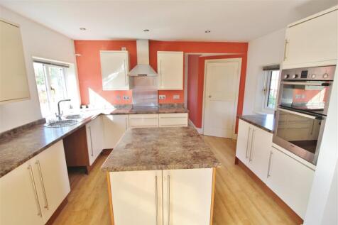 KITCHEN AREA -