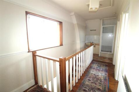SECOND FLOOR LANDING