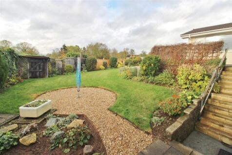 REAR GARDEN -
