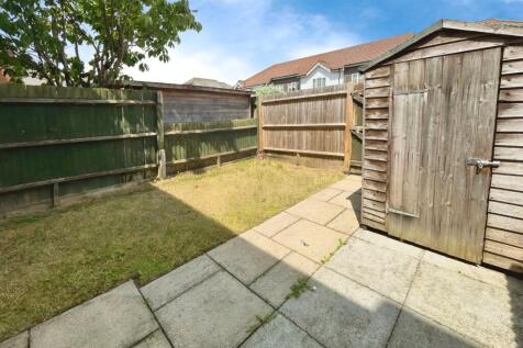 Rear Garden/Patio
