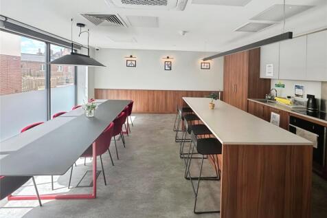 Communal Kitchen