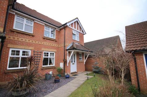 Outside front