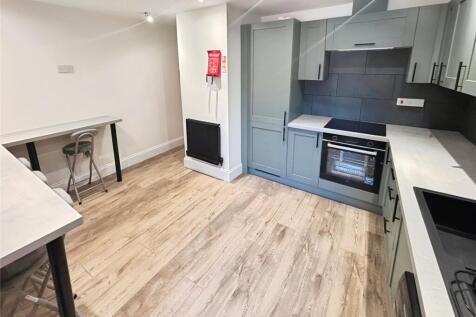 Communal Kitchen
