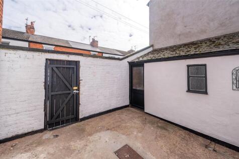 Communal Courtyard