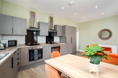 Communal Kitchen