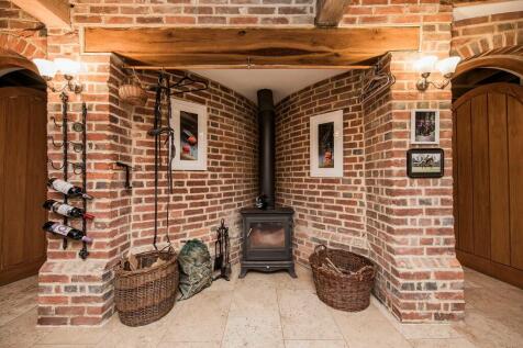 Wood Burner