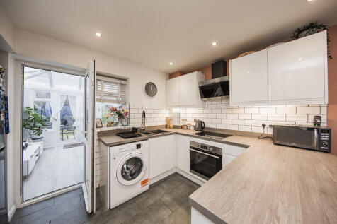 New Kitchen