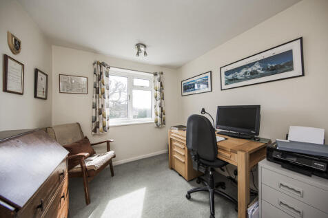 Bedroom - Study