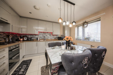 Kitchen - Dining