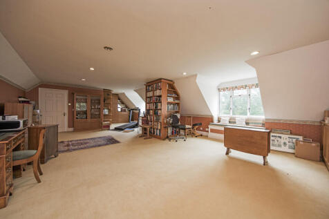 Attic Room (2)