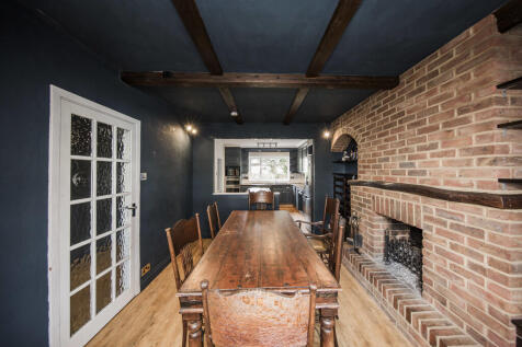 Kitchen - Dining ...