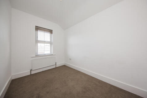 Bedroom - Study