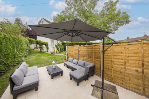 Patio Area