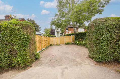Driveway