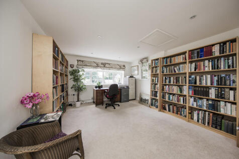 Study - Bedroom