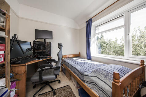 Bedroom - Study