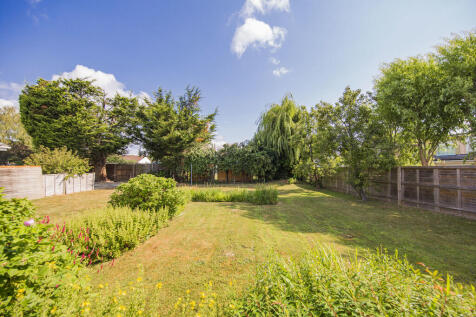 Rear Garden 1