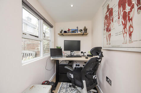 Garden Office