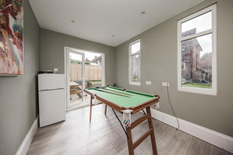 Garden Room