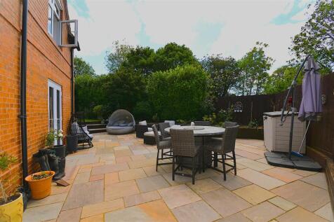 Garden Patio