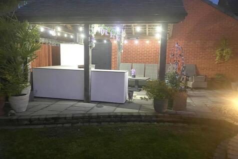 GARDEN BY NIGHT