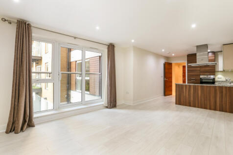 Flat 23, Napier Hous