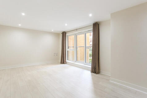 Flat 23, Napier Hous