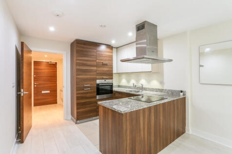 Flat 23, Napier Hous