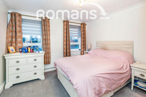 rear bedroom
