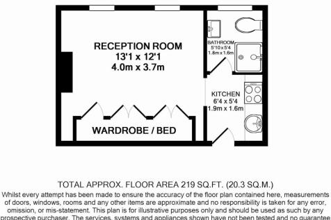 Flat5LyttonHouseClar