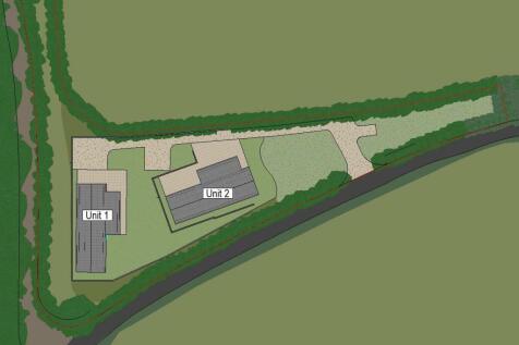 Proposed Site Plan