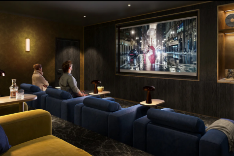Cinema Room