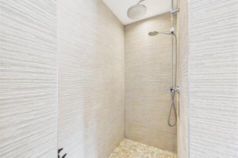 Wet Room Shower