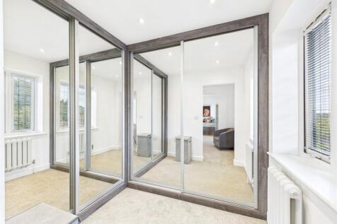 Walk In Wardrobe