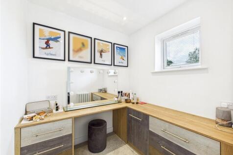 Dressing Area