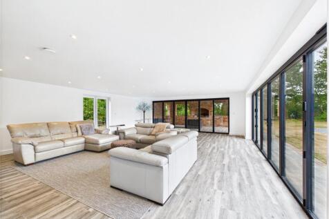 Entertaining Room