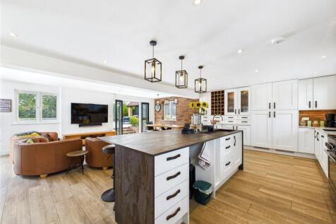 Kitchen/Family Room