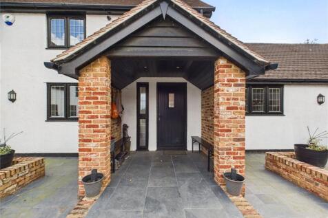Entrance Porch