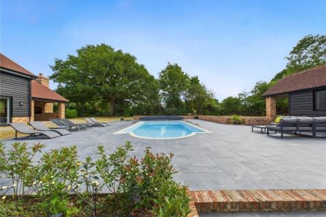 Pool Terrace