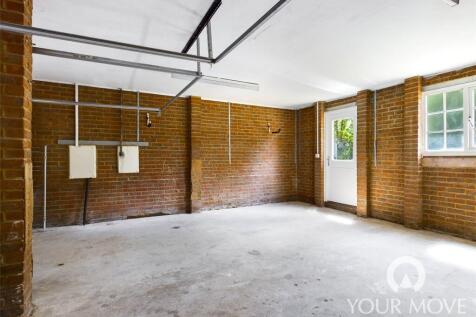 Double Garage