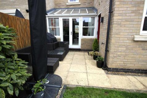 Entertaining Patio