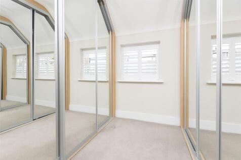 Dressing Area